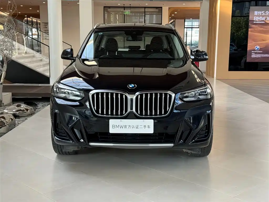 BMW X3 — фото 4