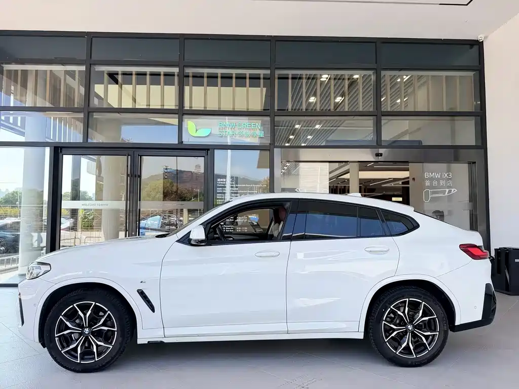 BMW X4 — фото 3