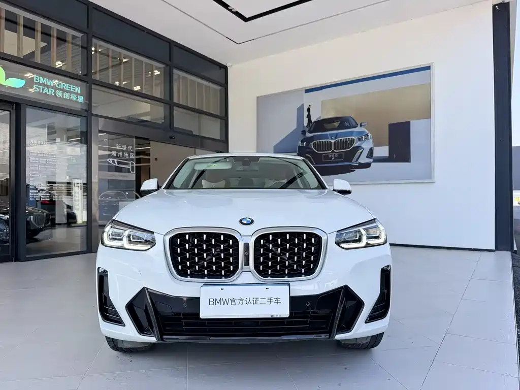 BMW X4 — фото 4