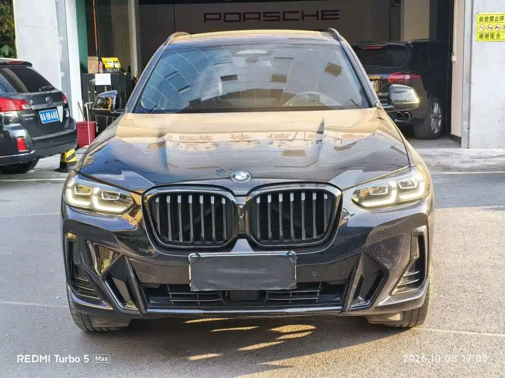 BMW X3 — фото 2