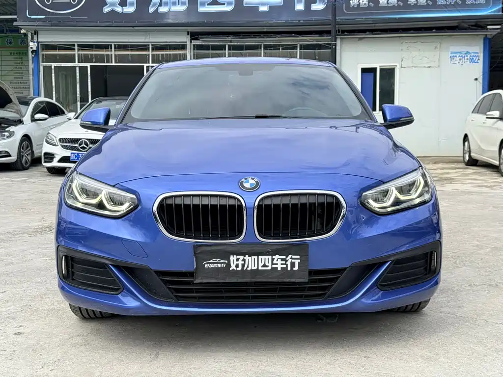 BMW 1 Series — фото 2