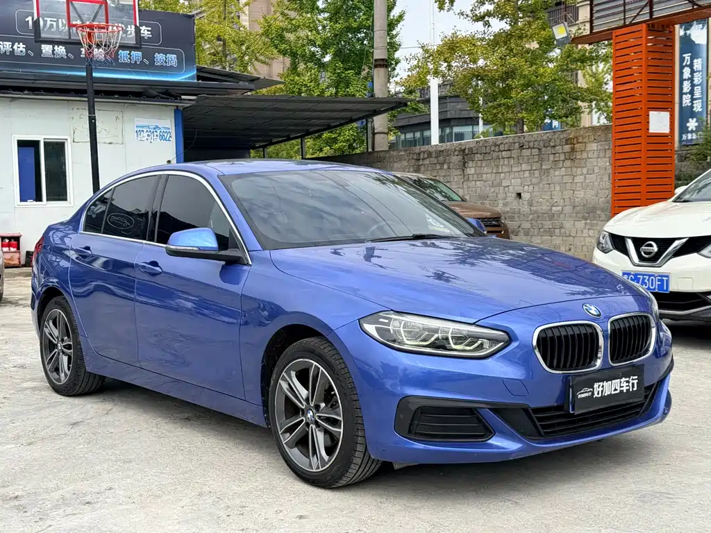BMW 1 Series — фото 3