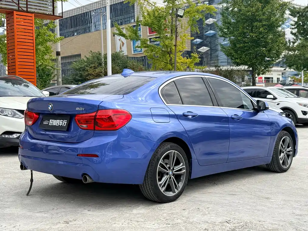 BMW 1 Series — фото 9