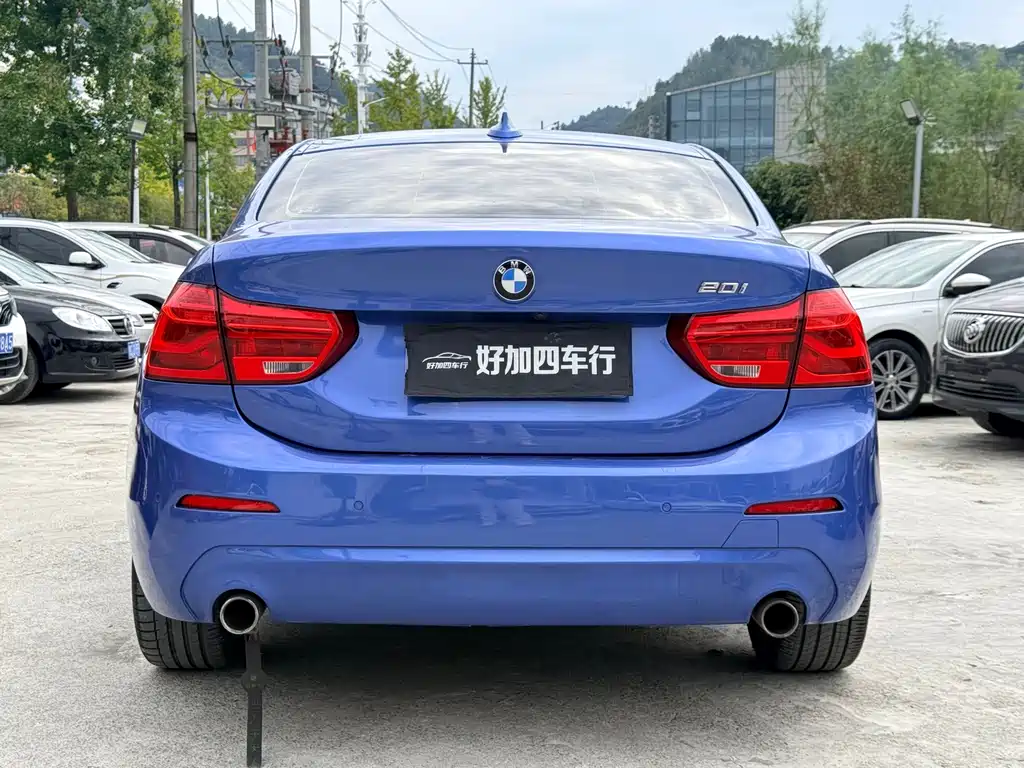 BMW 1 Series — фото 10