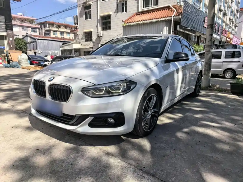 BMW 1 Series — фото 2