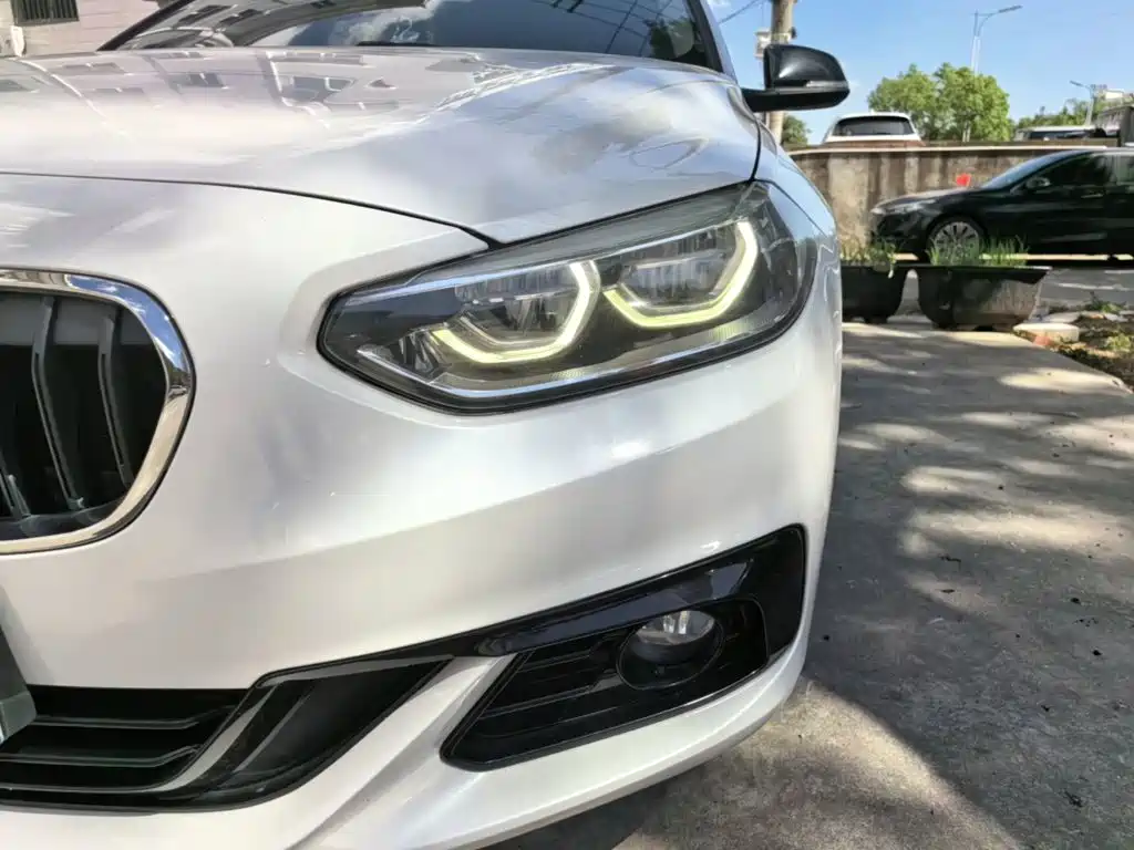 BMW 1 Series — фото 24