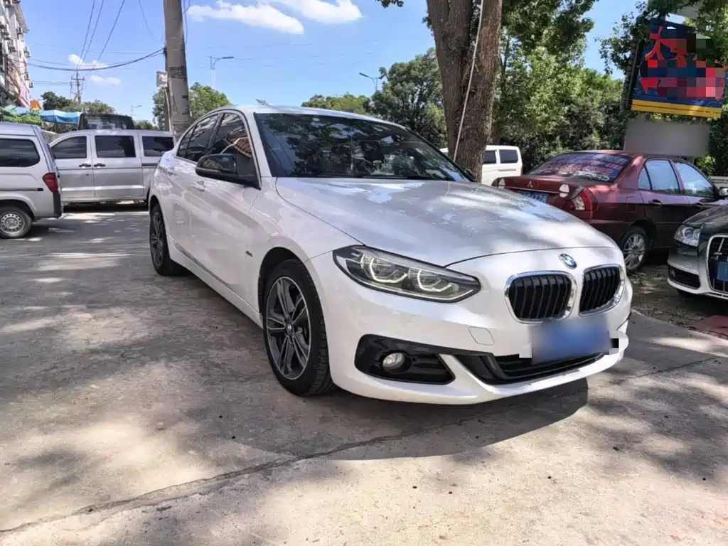 BMW 1 Series — фото 4