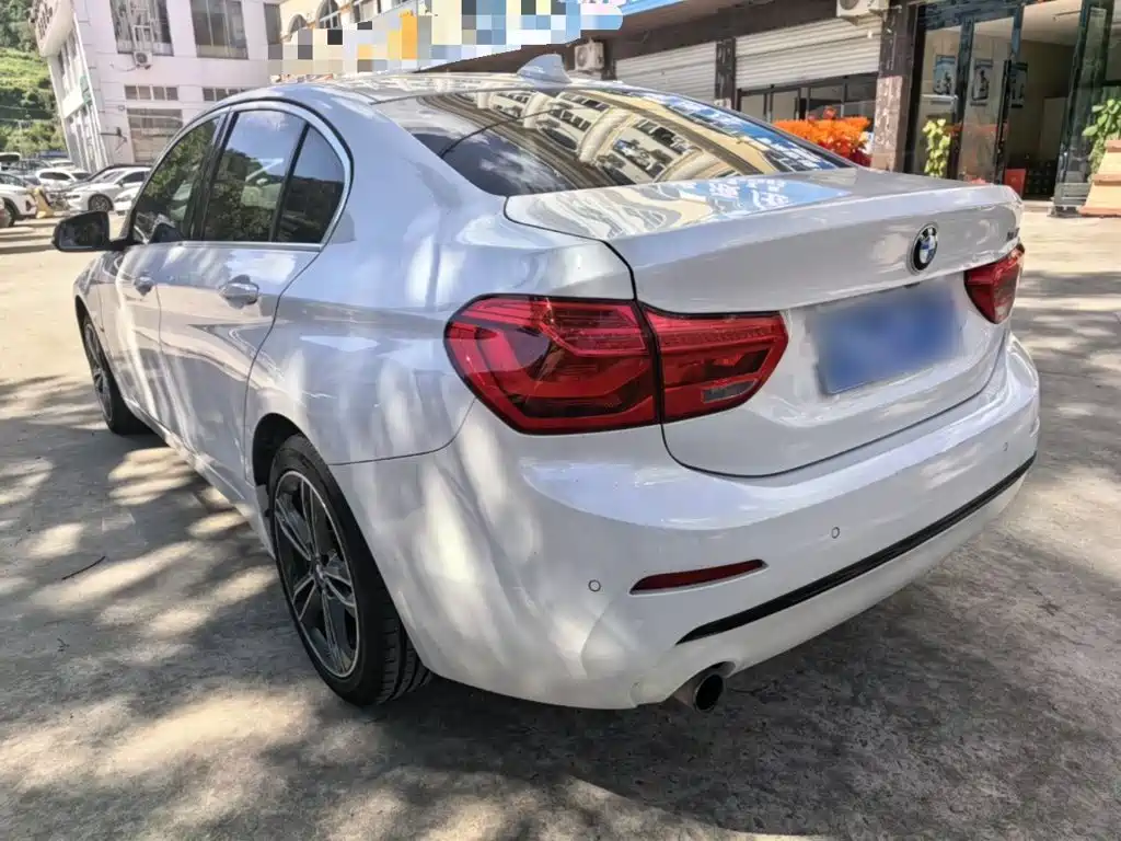 BMW 1 Series — фото 5