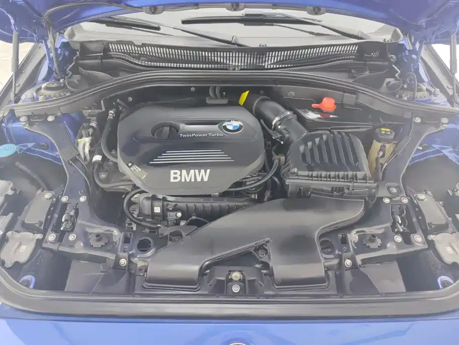 BMW 1 Series — фото 10