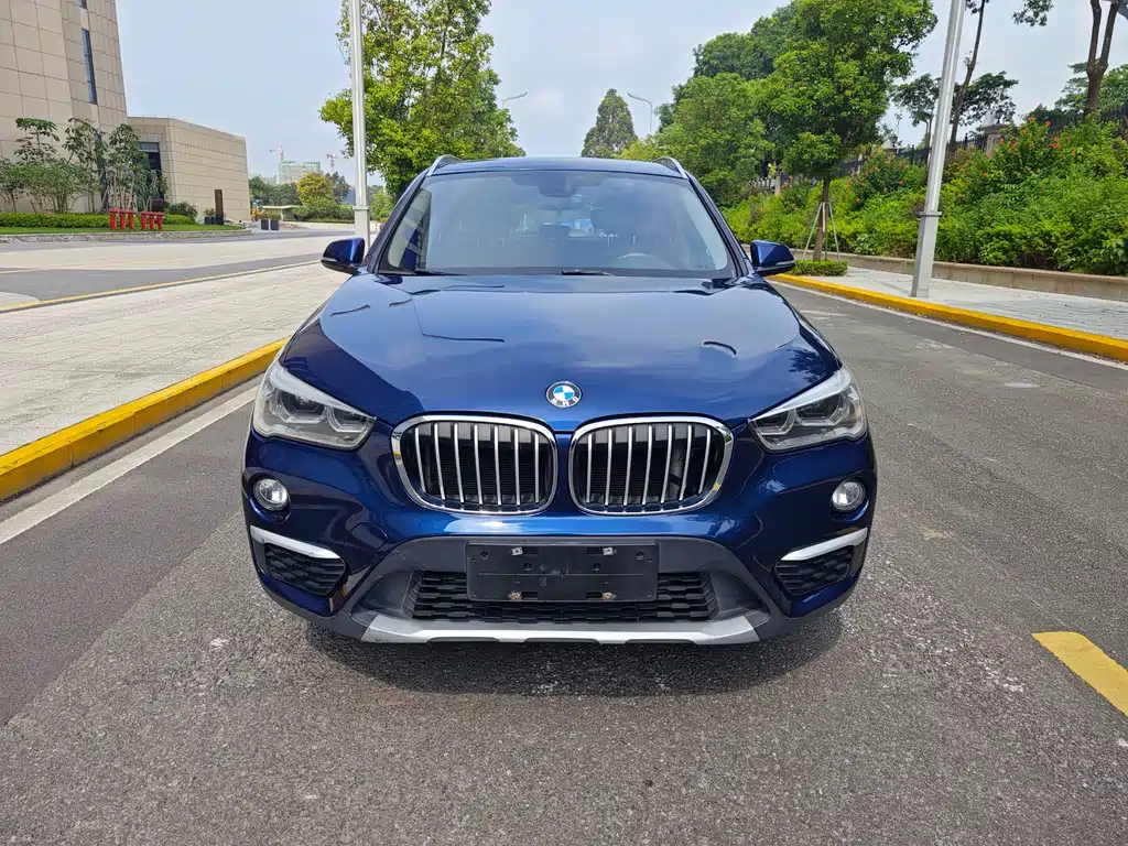 BMW X1 — фото 2