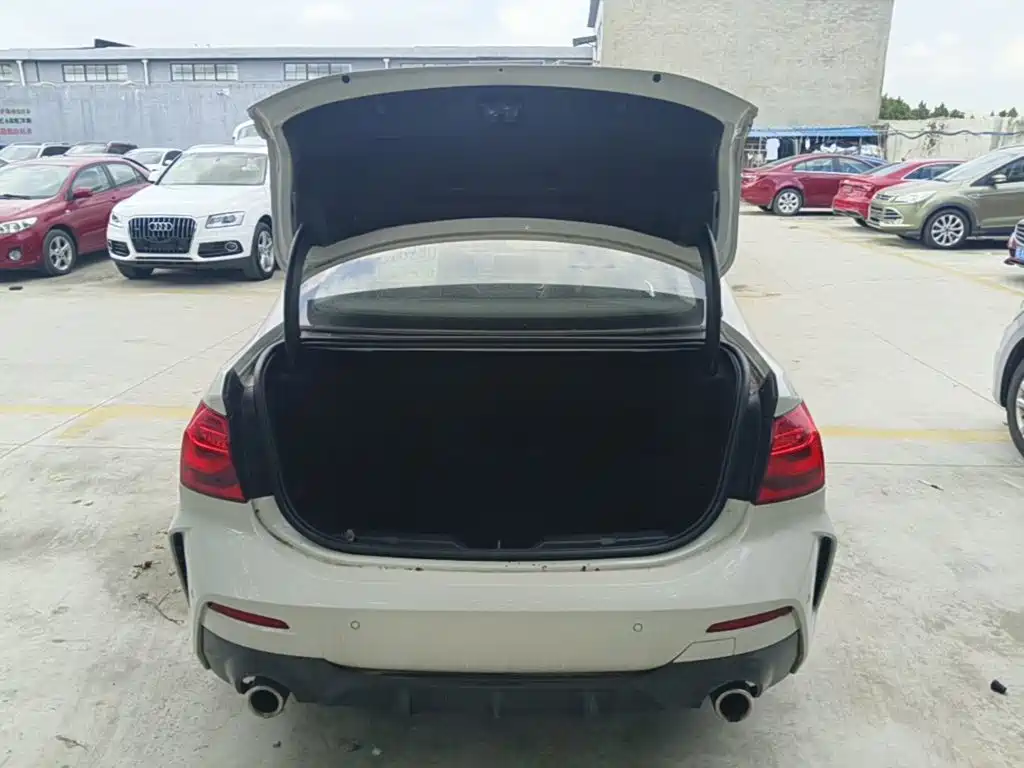 BMW 1 Series — фото 19