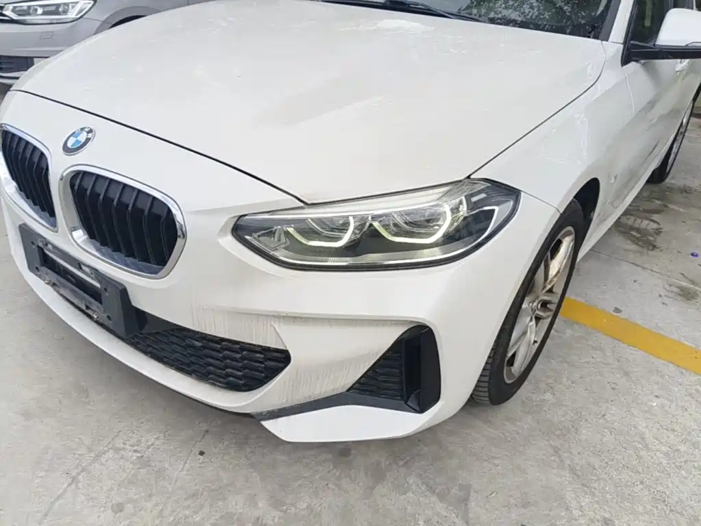 BMW 1 Series — фото 24