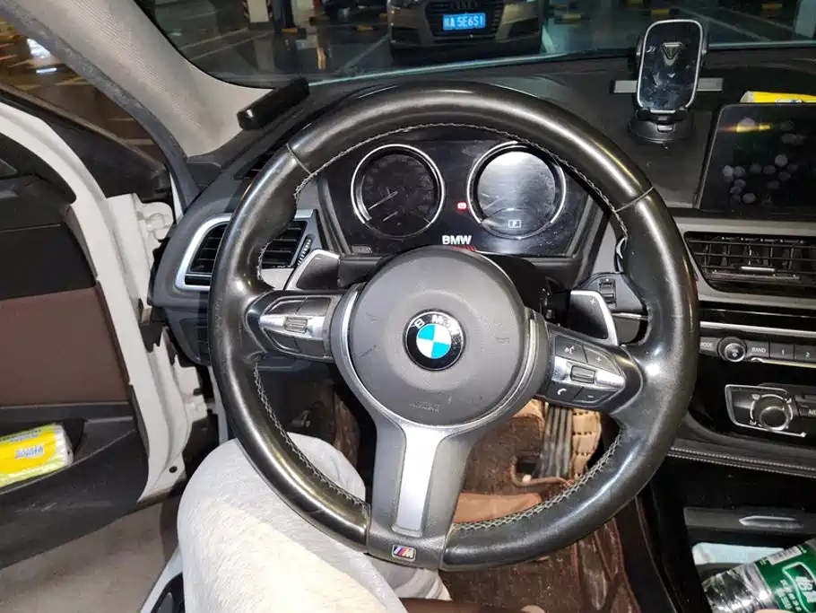 BMW 1 Series — фото 15