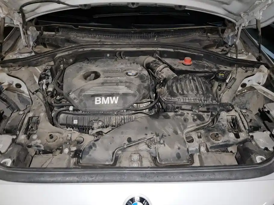 BMW 1 Series — фото 10
