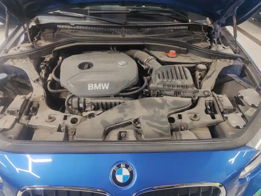BMW 1 Series — фото 10