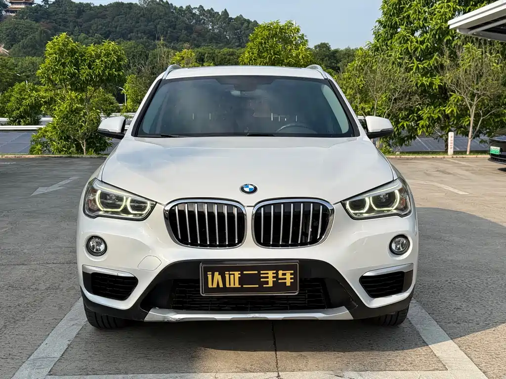 BMW X1 — фото 2