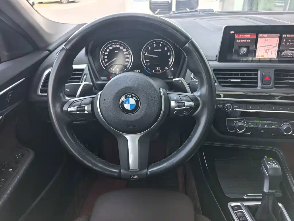 BMW 1 Series — фото 10