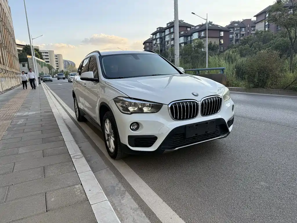 BMW X1 — фото 3