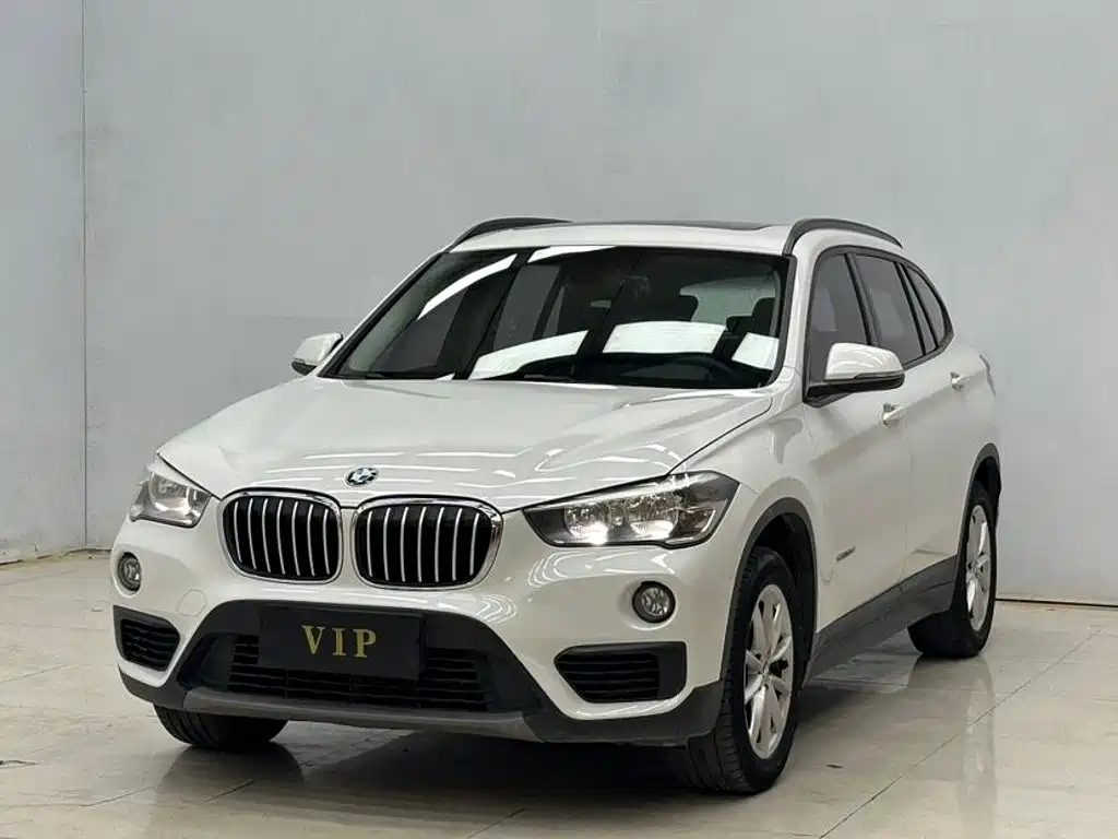 BMW X1 — фото 3