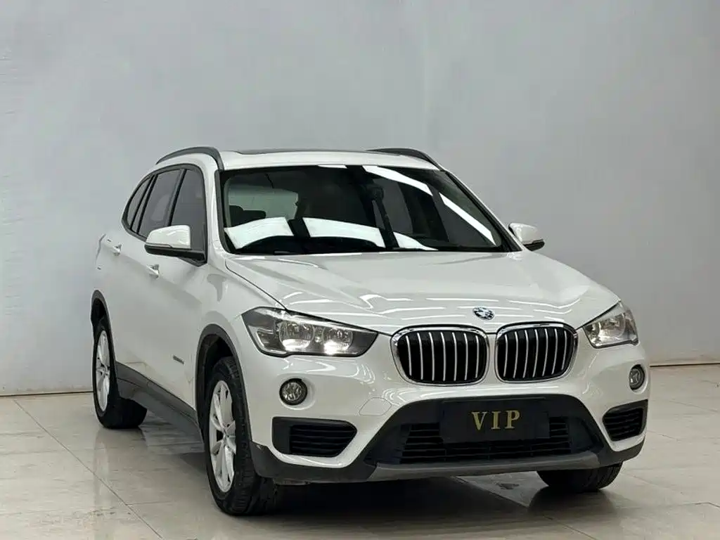 BMW X1 — фото 1