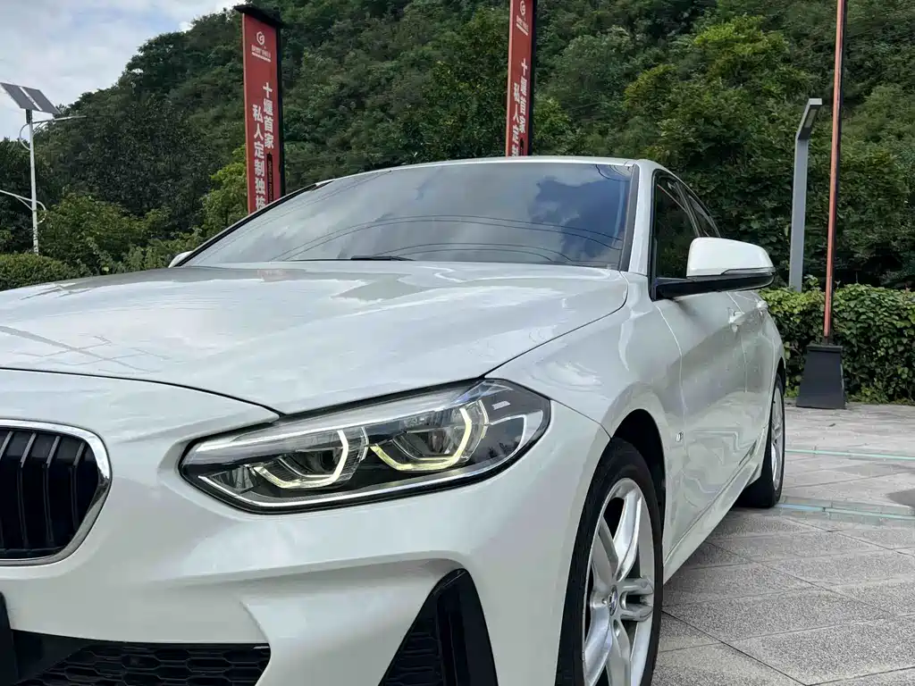 BMW 1 Series — фото 14