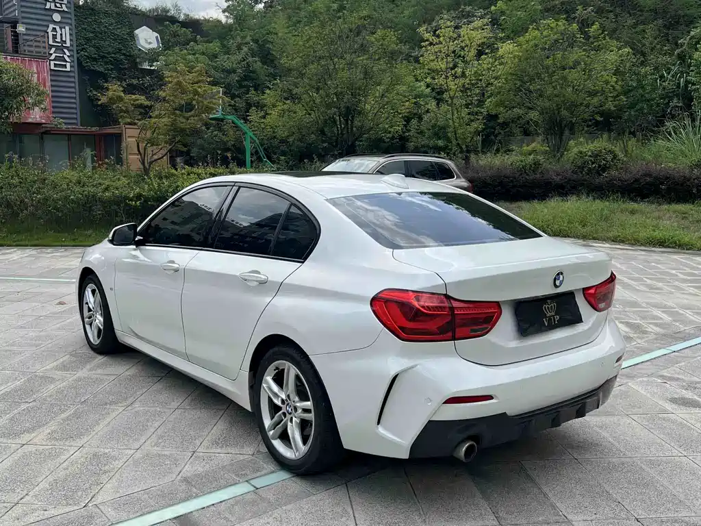 BMW 1 Series — фото 17