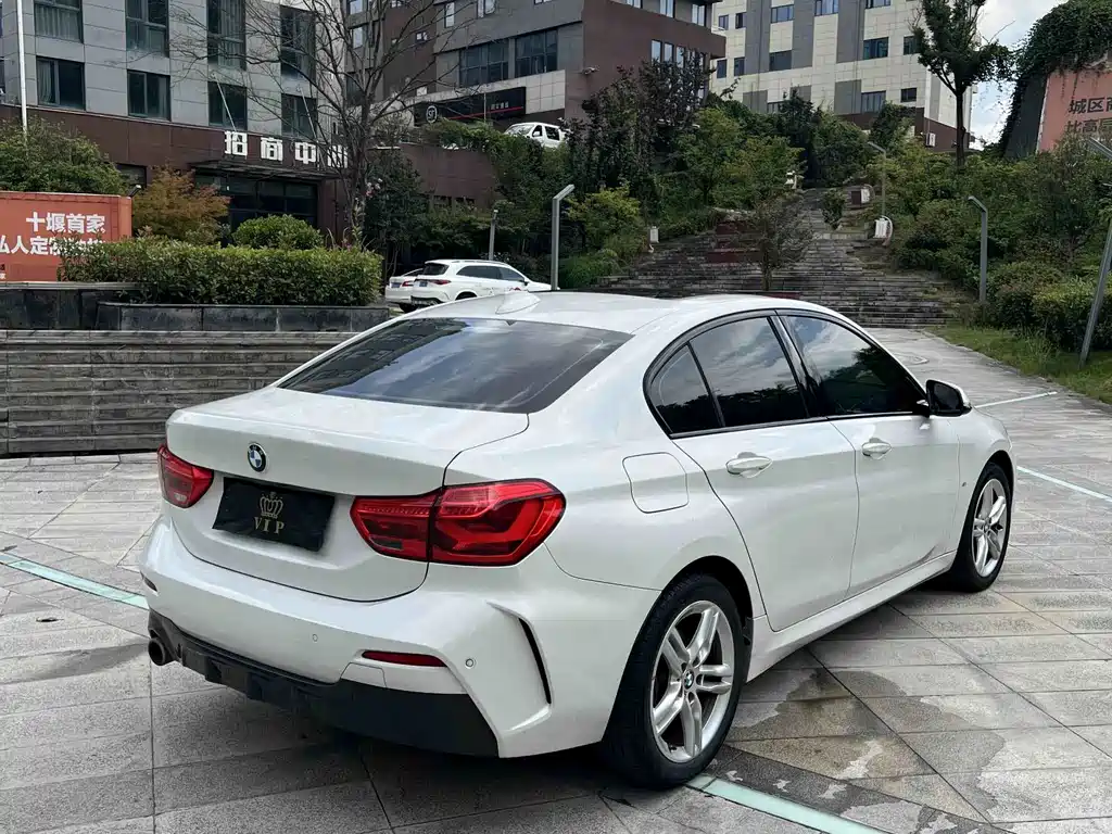 BMW 1 Series — фото 5