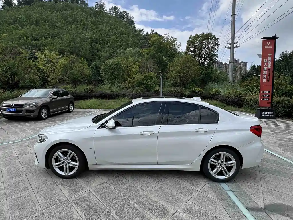 BMW 1 Series — фото 10
