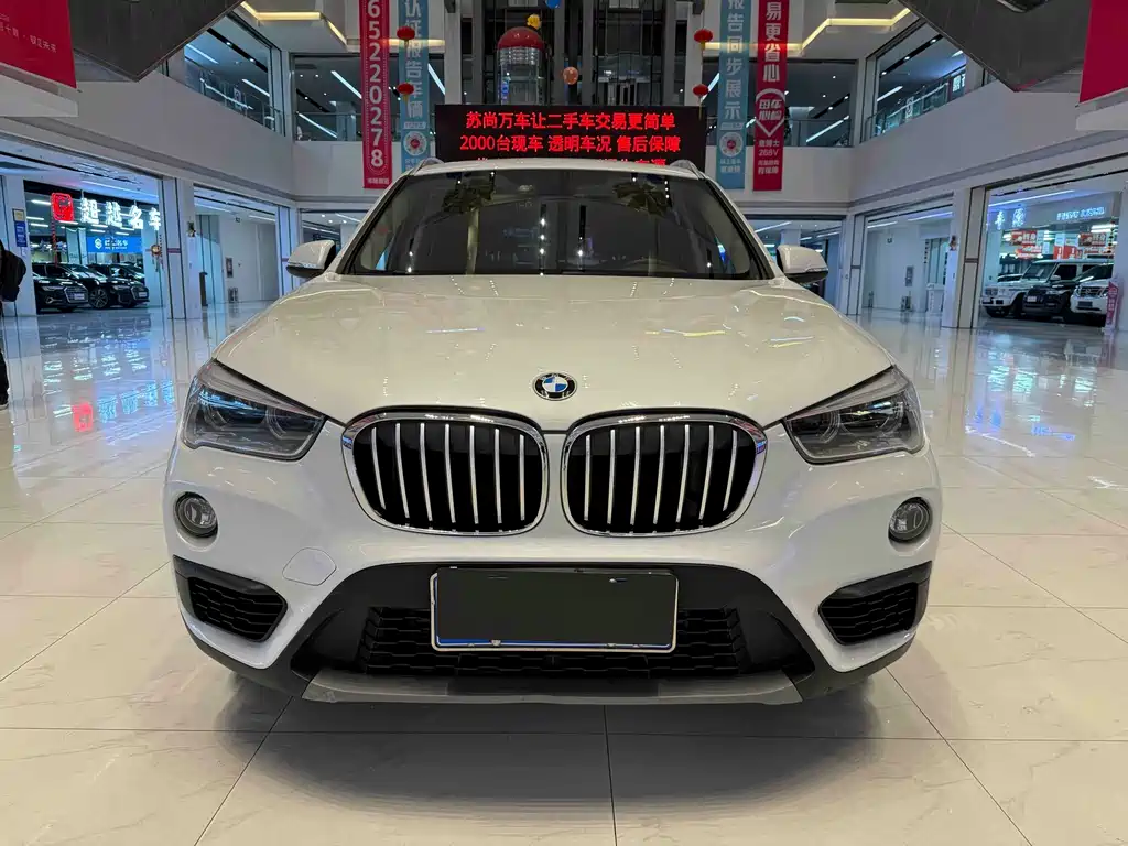 BMW X1 — фото 2