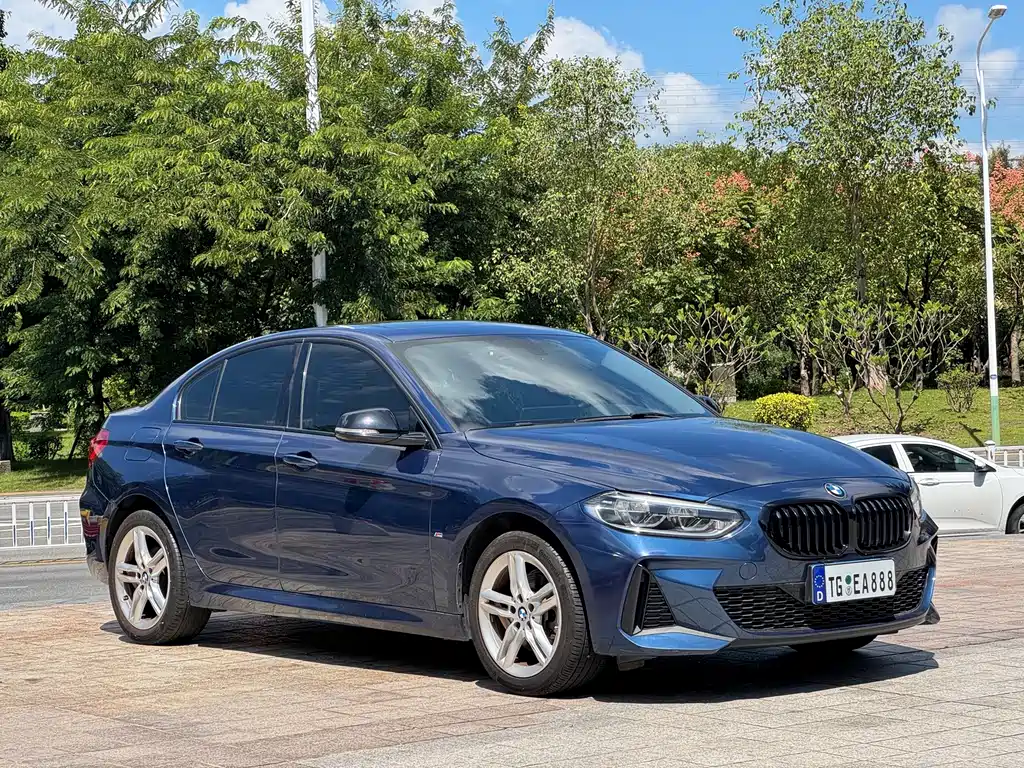 BMW 1 Series — фото 3