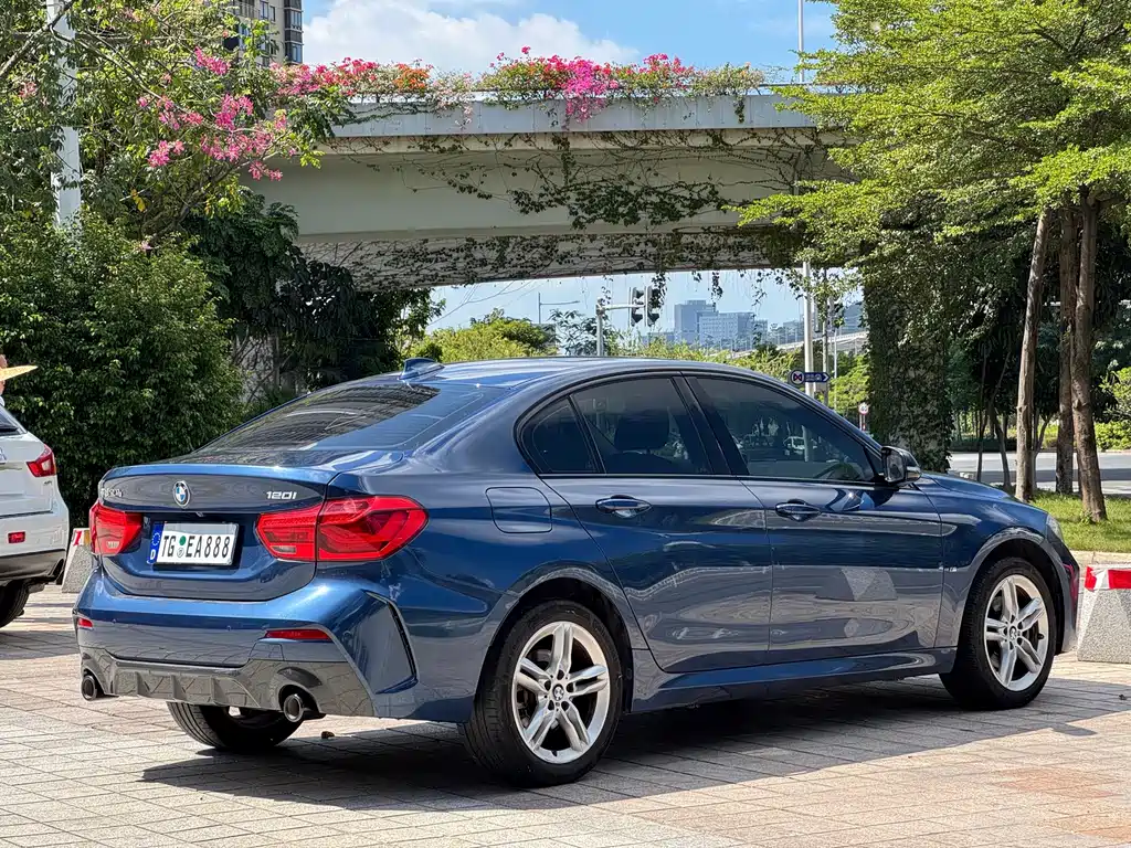 BMW 1 Series — фото 4