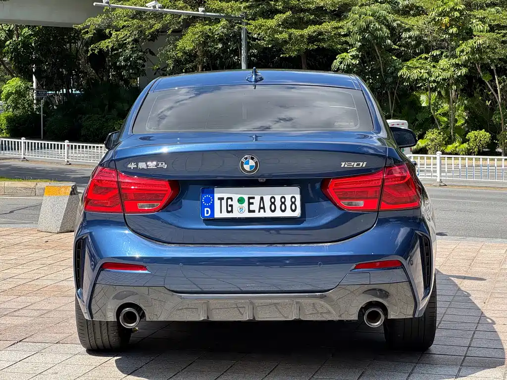 BMW 1 Series — фото 5