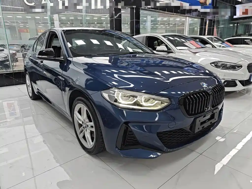 BMW 1 Series — фото 4