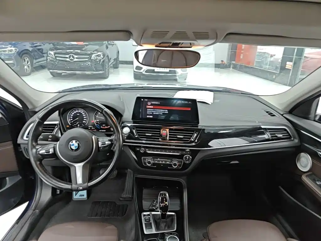 BMW 1 Series — фото 10
