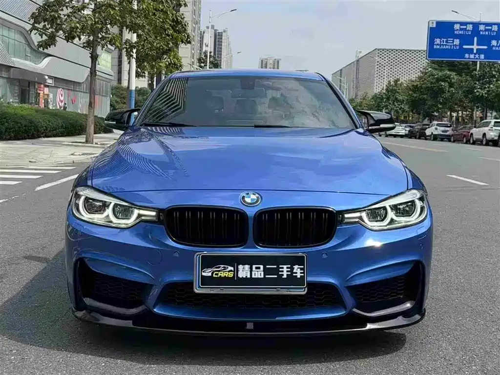 BMW 3 Series — фото 2