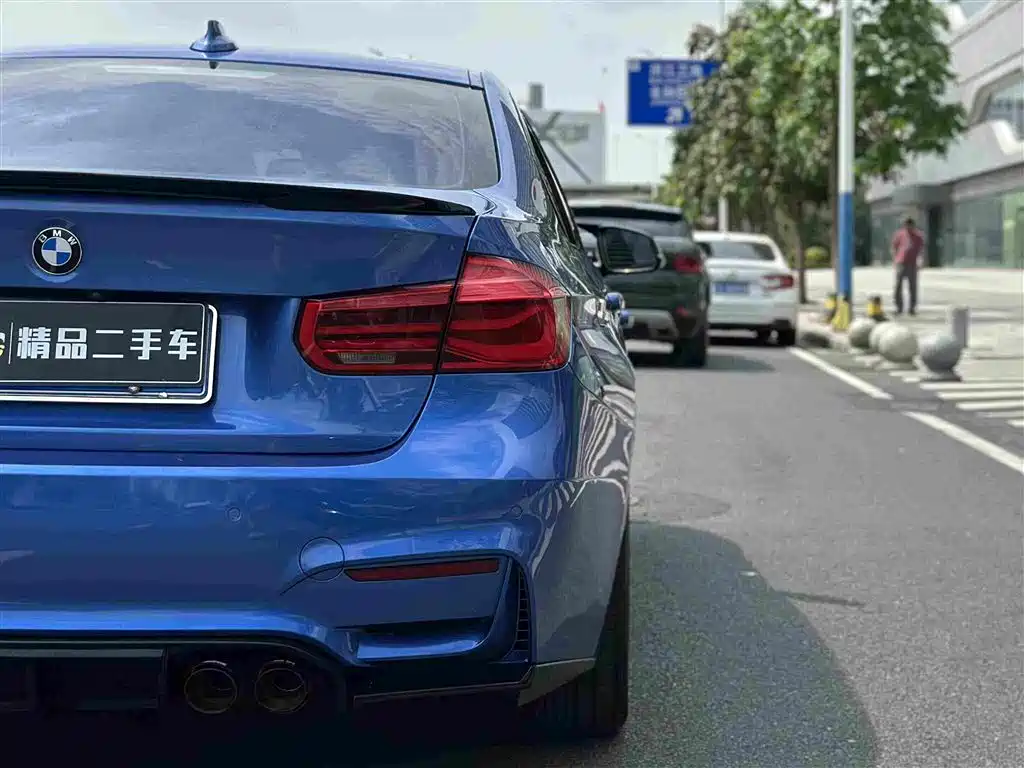 BMW 3 Series — фото 11
