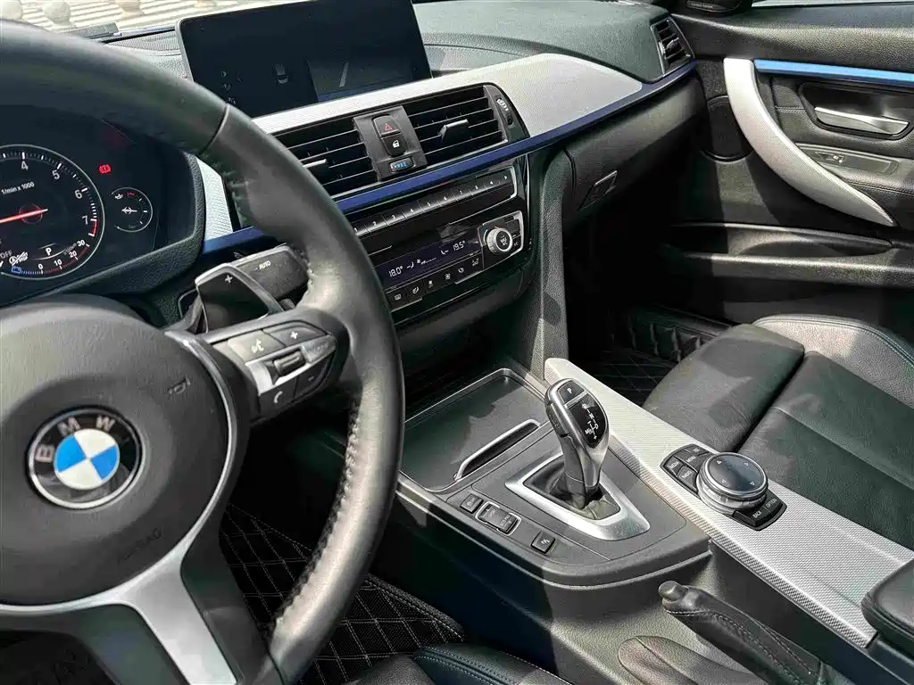BMW 3 Series — фото 13