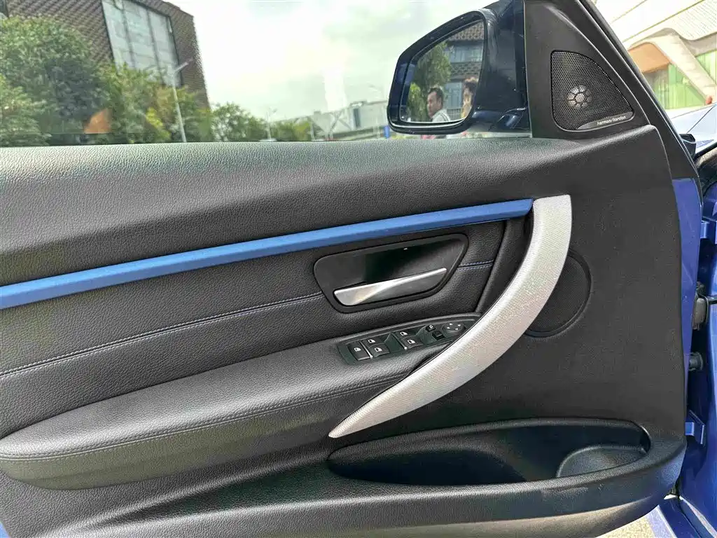 BMW 3 Series — фото 17