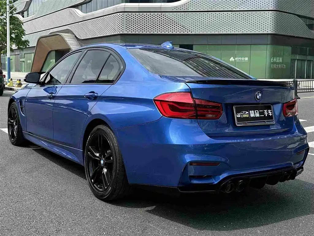 BMW 3 Series — фото 9