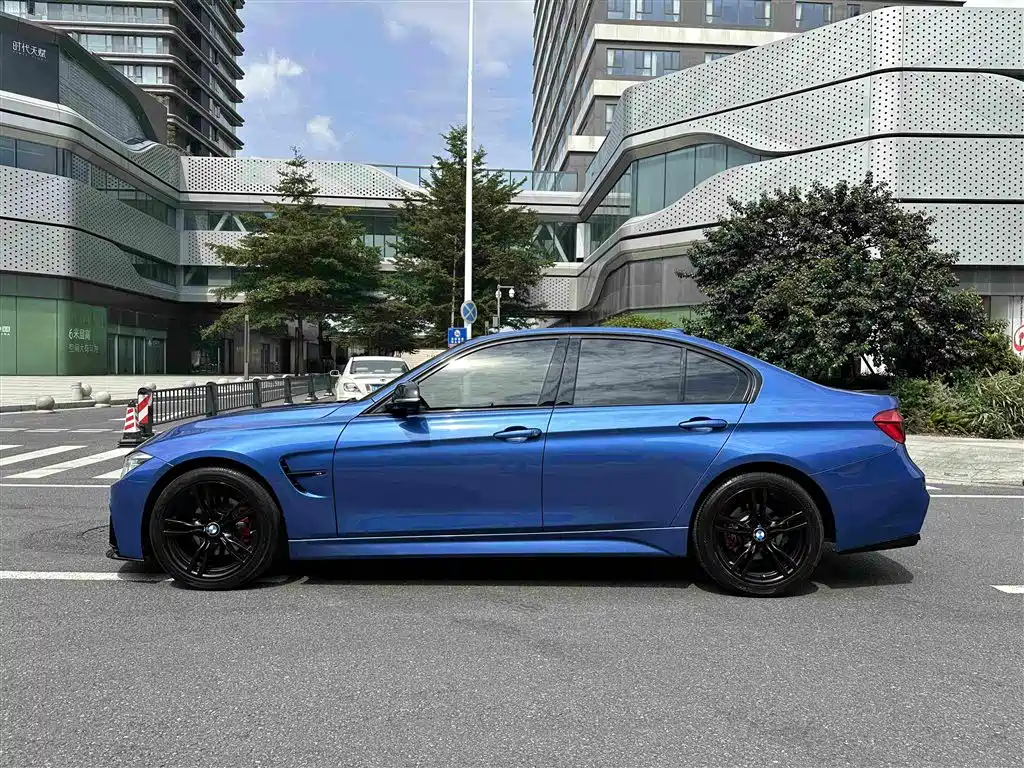 BMW 3 Series — фото 10