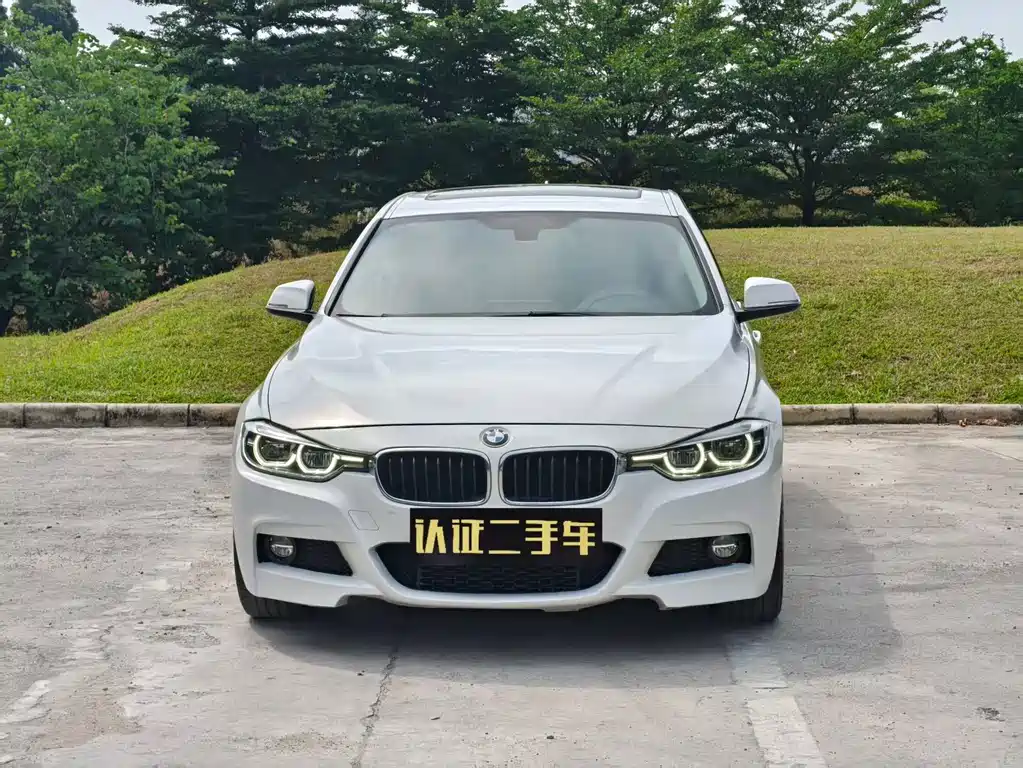 BMW 3 Series — фото 2