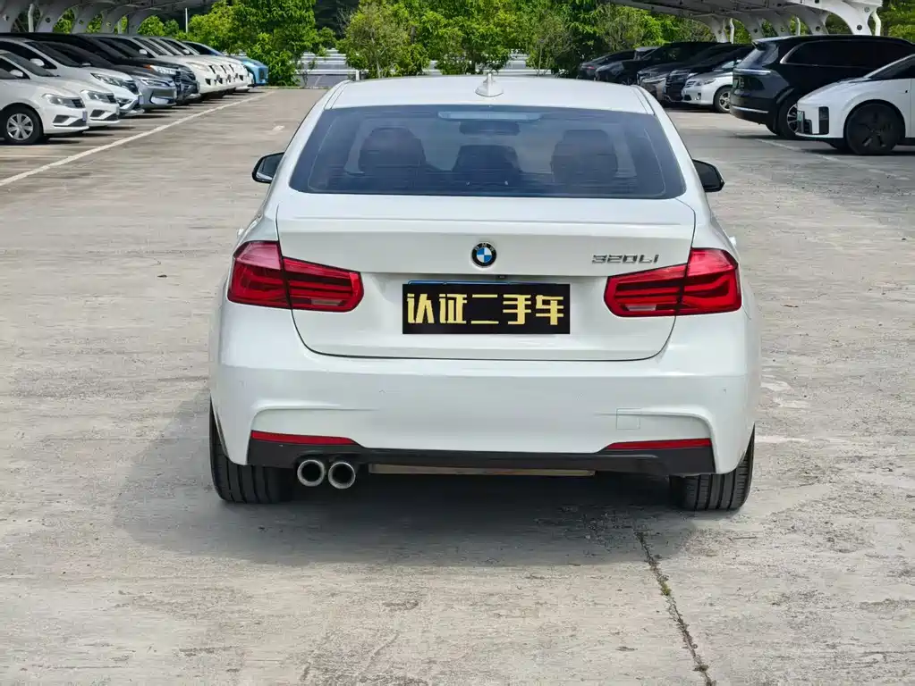 BMW 3 Series — фото 13
