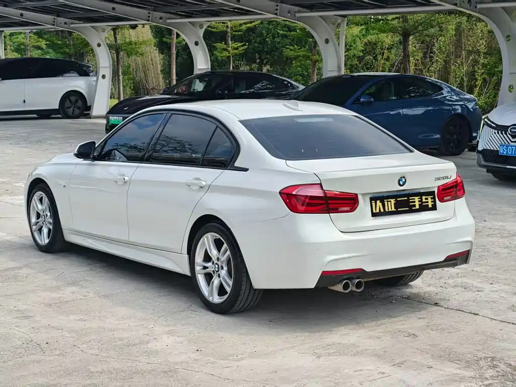 BMW 3 Series — фото 14
