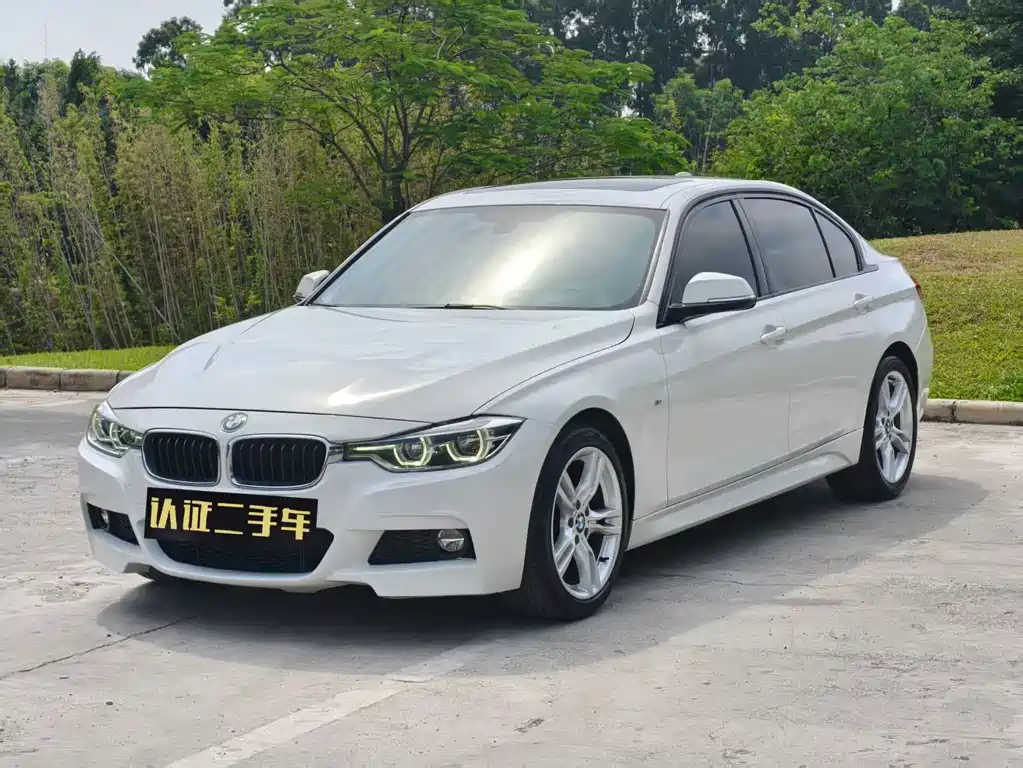 BMW 3 Series — фото 1