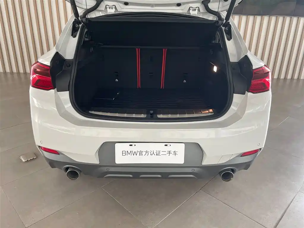 BMW X2 — фото 14