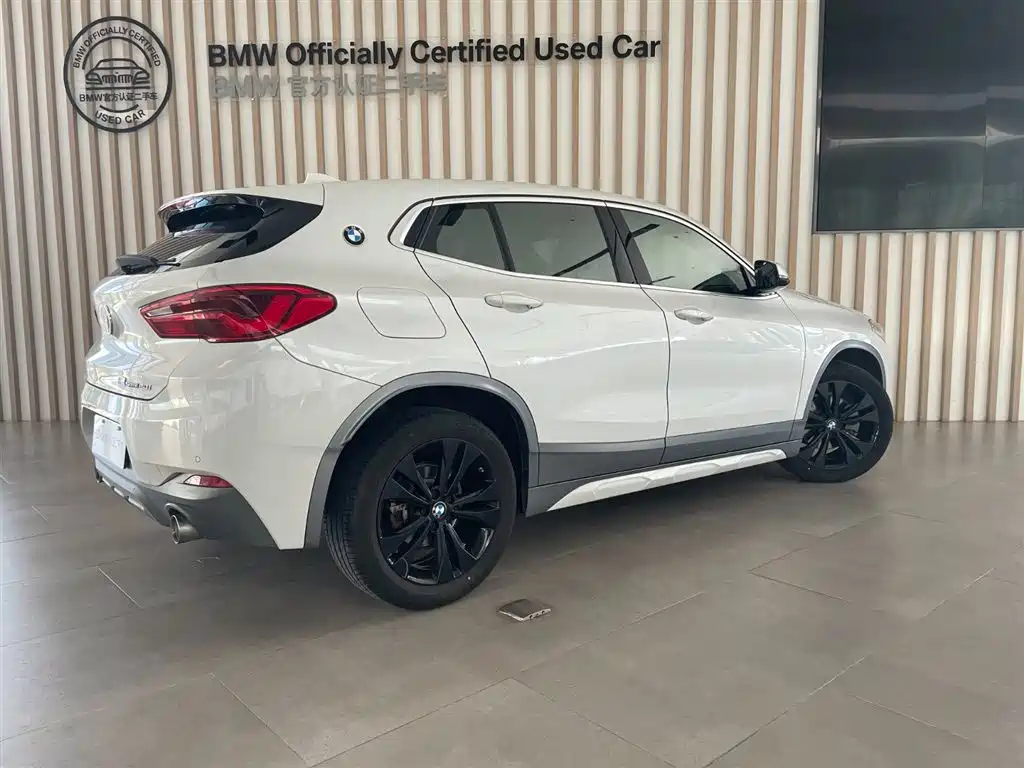 BMW X2 — фото 4