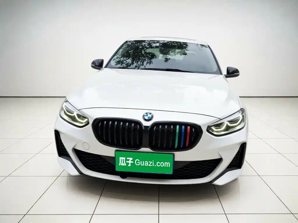 BMW 1 Series — фото 24