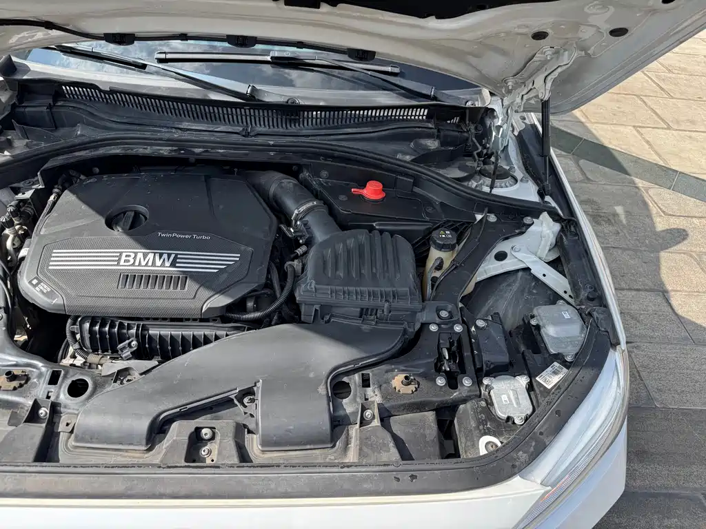 BMW 1 Series — фото 13
