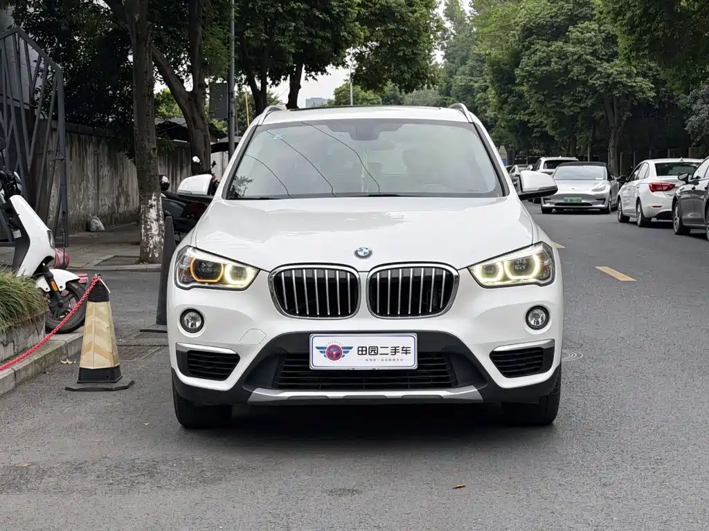 BMW X1 — фото 2