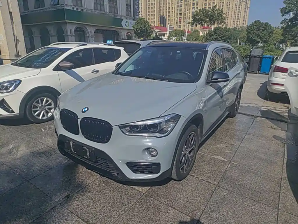 BMW X1 — фото 2